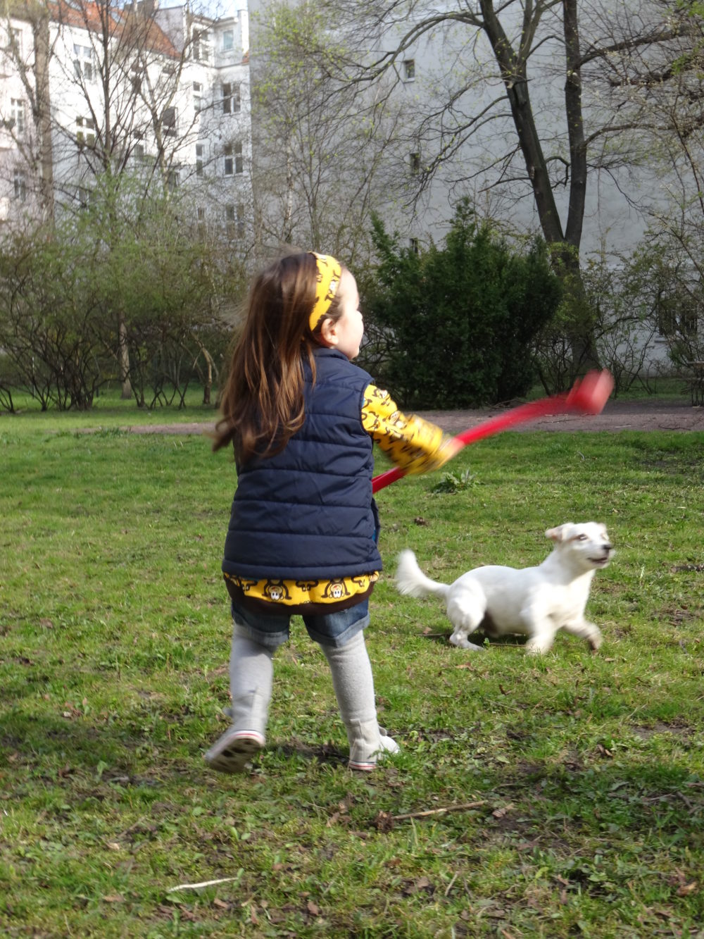 SmS – Samstag mit Sonne