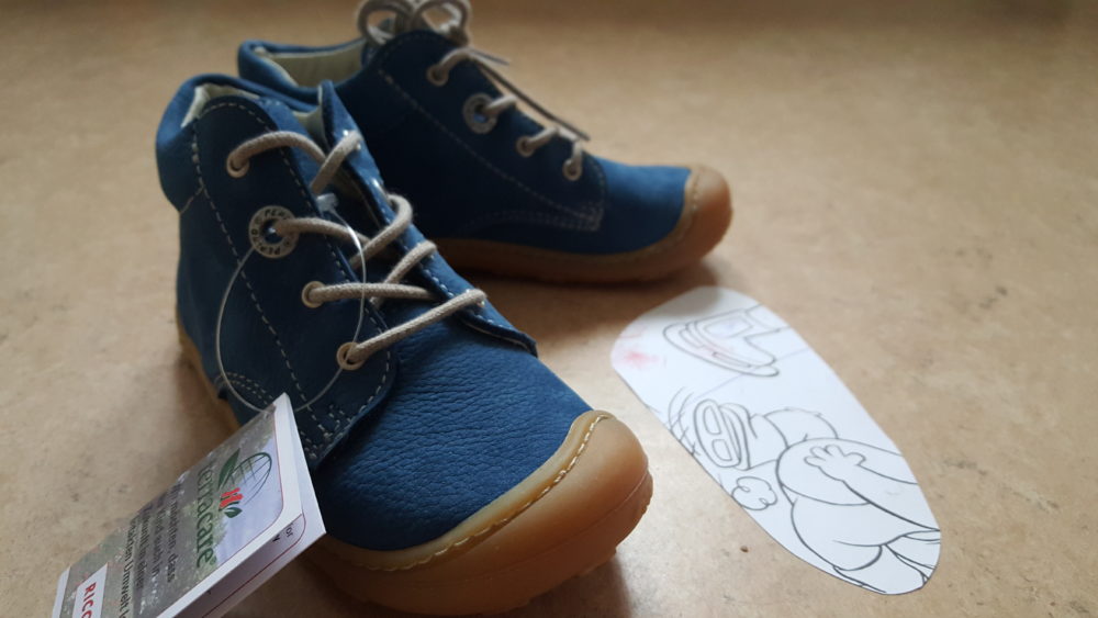 Kinderschuhe ohne Stress kaufen