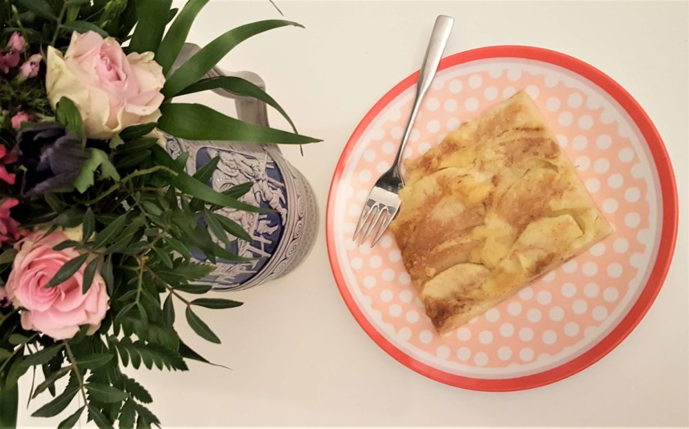 Rezept: Ofenpfannkuchen