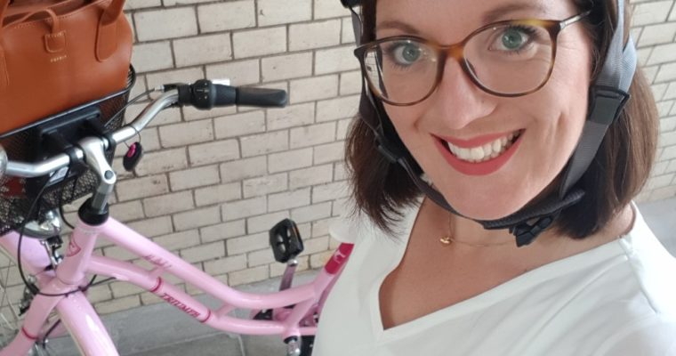 Freitagslieblinge: Fahrradliebe und Erdbeersucht